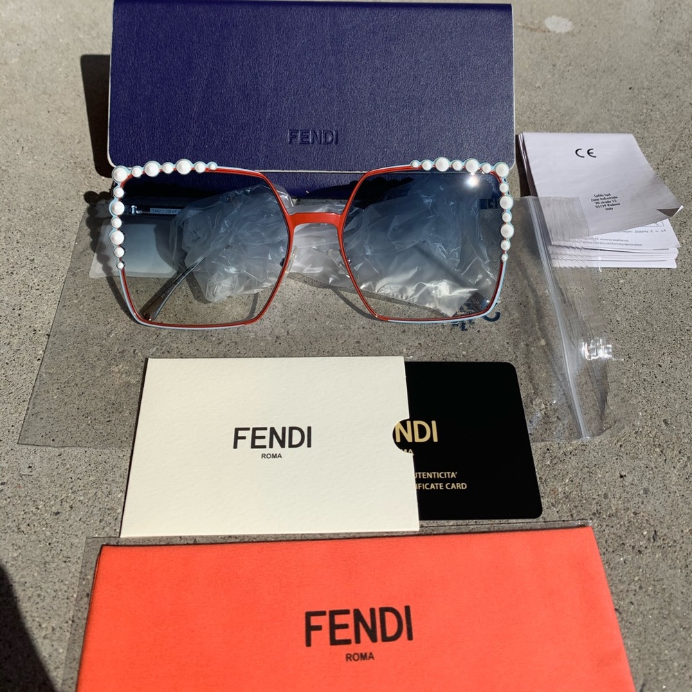 Fendi Sunglasses